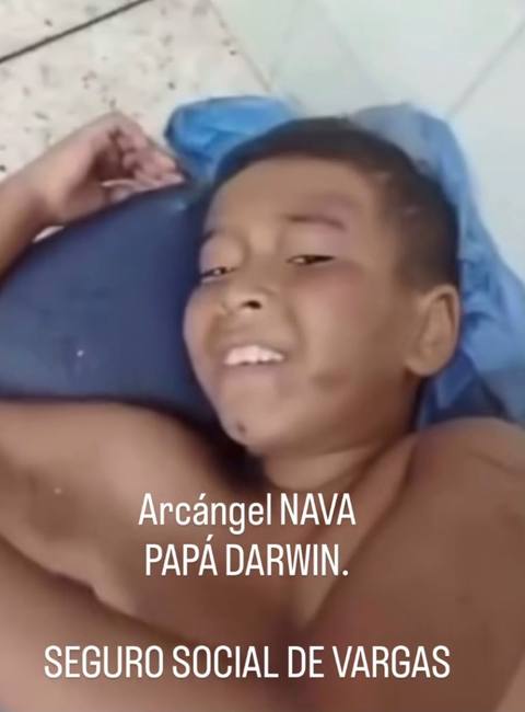 Foto de Arcangel Navas