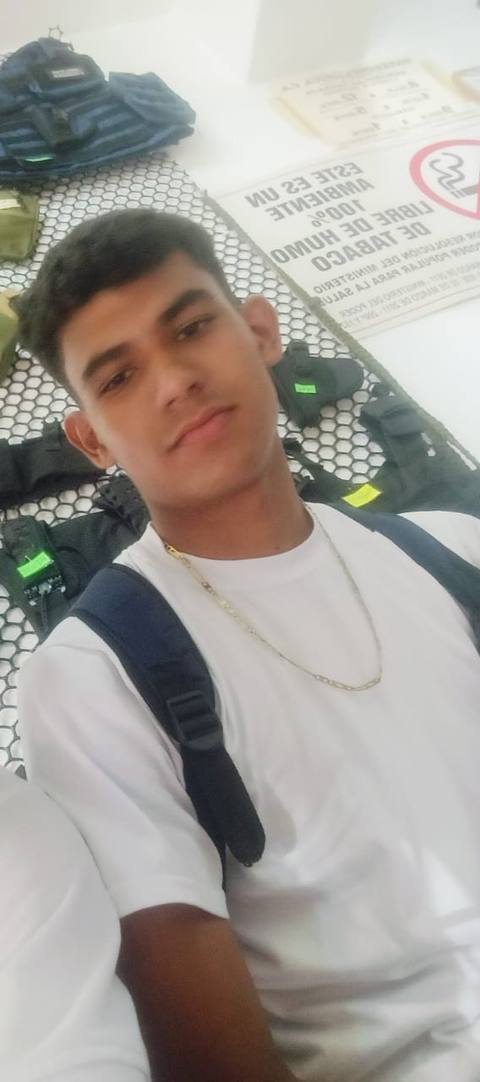 Foto de Jesús Roberto Brazon