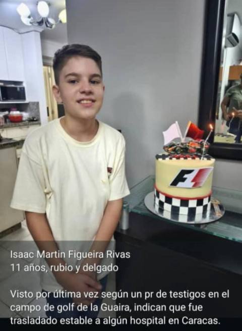 Foto de Isaac Figuera