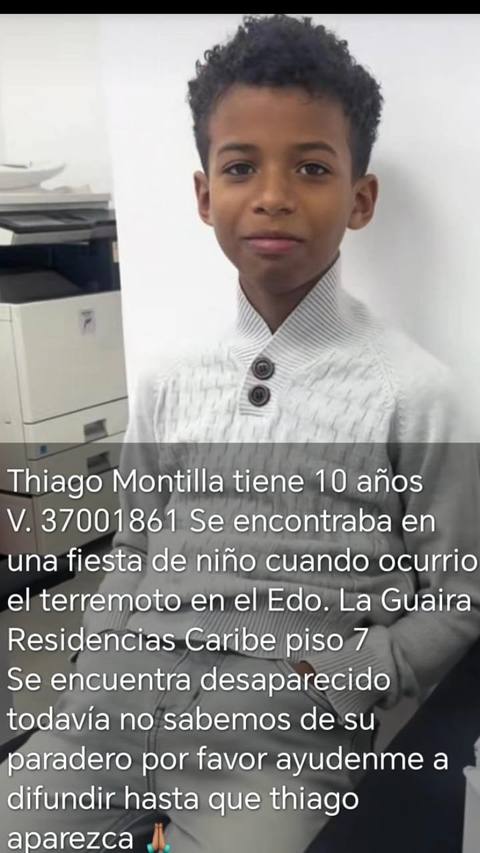 Foto de Thiago Montilla