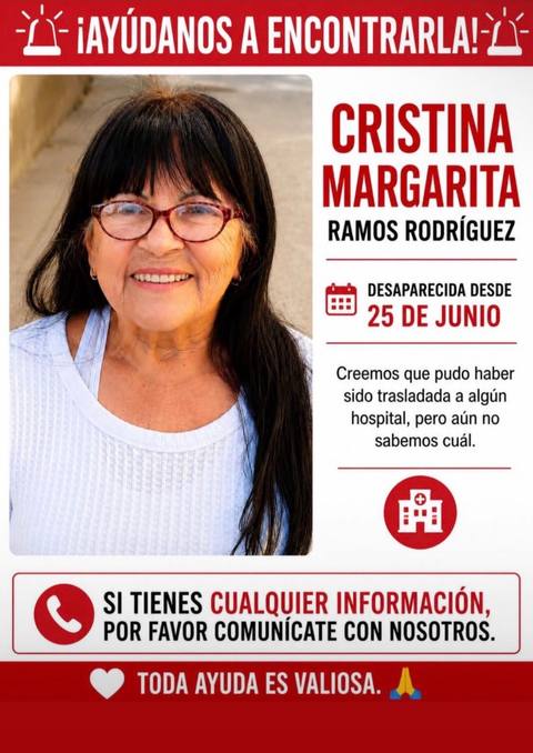Foto de Cristina ramos