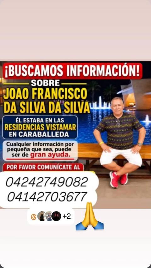 Foto de Joao Francisco da Silva