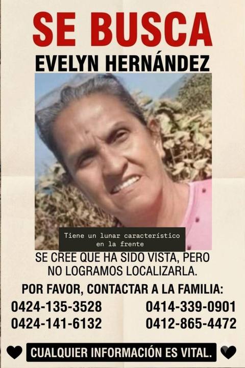 Foto de Persona sin identificar