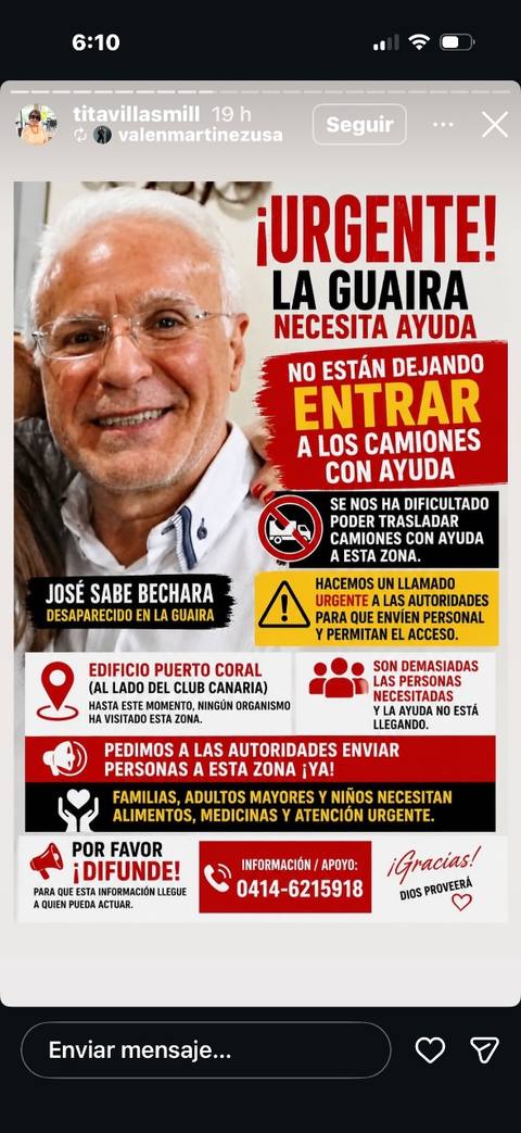 Foto de José Sabe