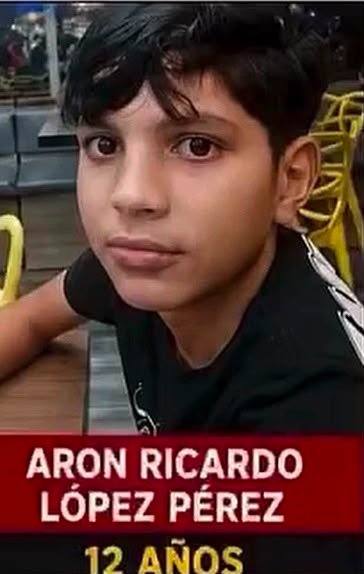 Foto de Aron Ricardo López Pérez