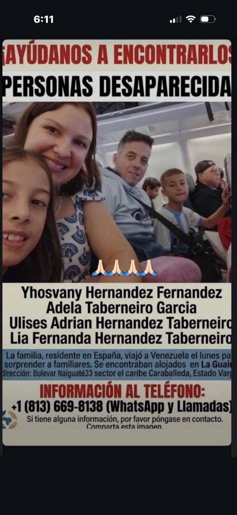 Foto de Ulises Adrián Hernández Taberneiro