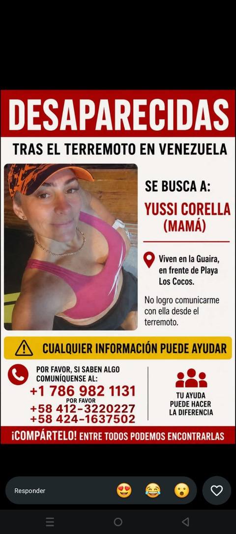 Foto de Yusimil Corella