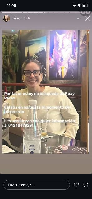 Foto de Roxy Perez