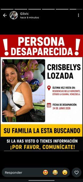 Foto de Crisbelys Alexandra Lozada Rodulfo