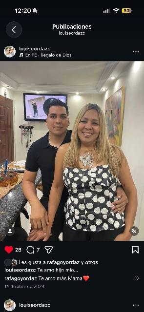 Foto de Rafael Goyo Ordaz