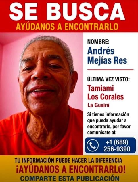 Foto de Andrés Mejias