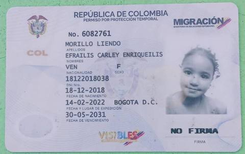 Foto de Efrailis morillo