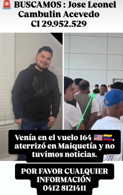Foto de José Leonel cambulin acevedo