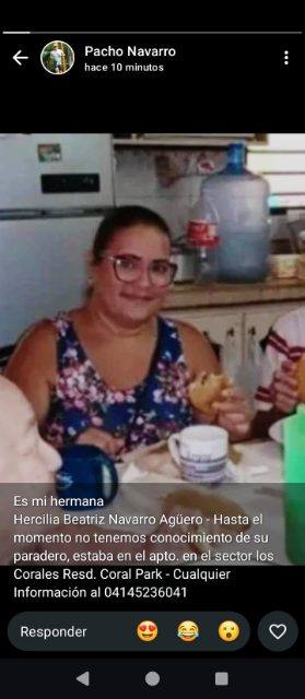 Foto de Hercilia Navarro