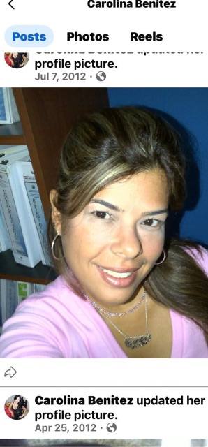 Foto de Rosa Carolina Arteaga Benítez