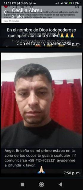 Foto de Ángel Eduardo Briceño