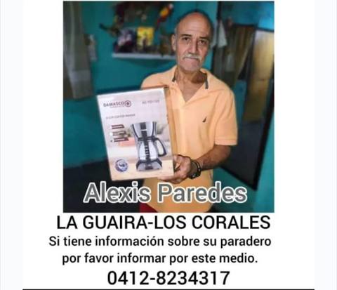 Foto de Alexis paredes
