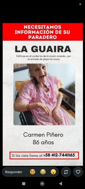 Foto de Carmen piñero