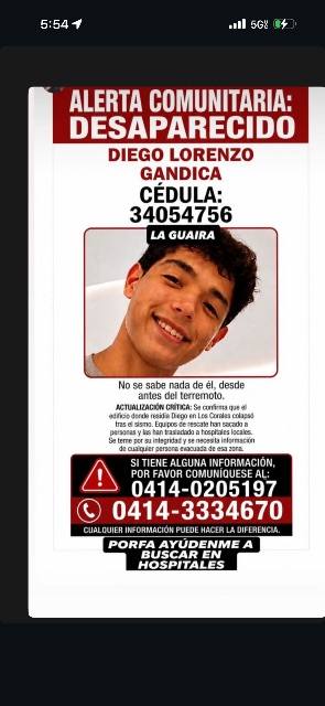 Foto de Diego Lorenzo