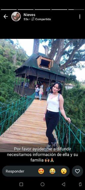 Foto de Zuleidy del valle González