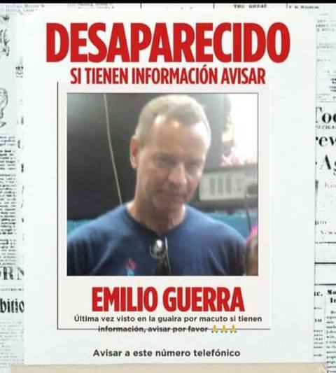 Foto de Emilio guerra