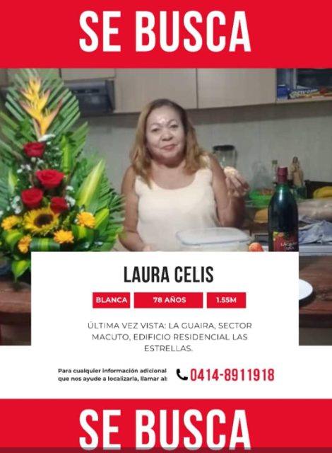 Foto de Laura Celis