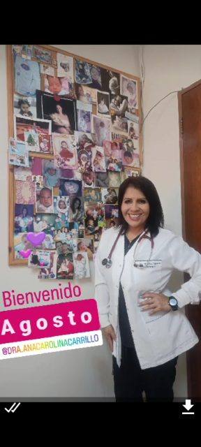 Foto de Ana Carolina carrillo herrera