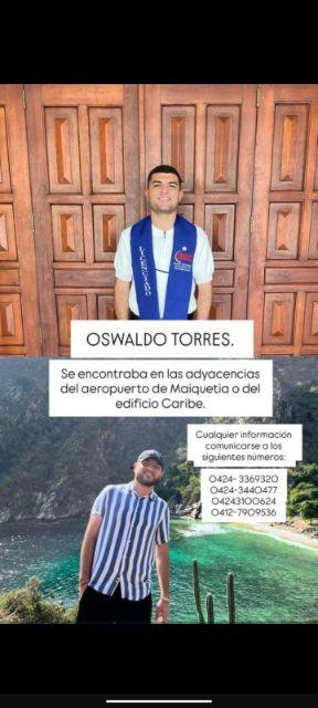Foto de Oswaldo Torres