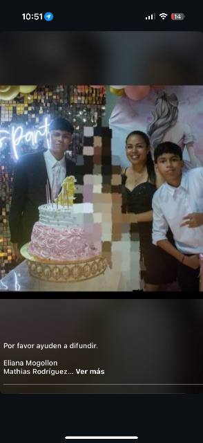 Foto de Eliana mogollon