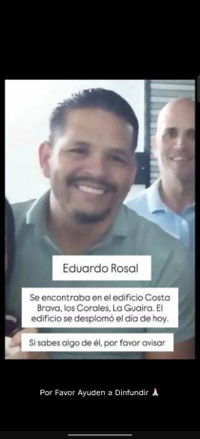 Foto de Eduardo José Rosal Bello