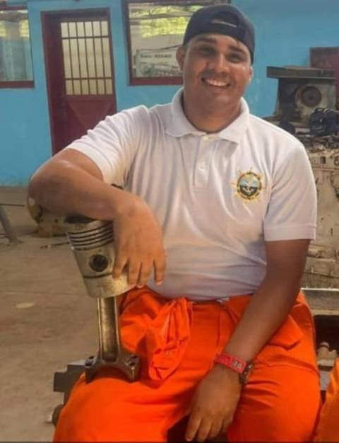 Foto de Luis dorantes