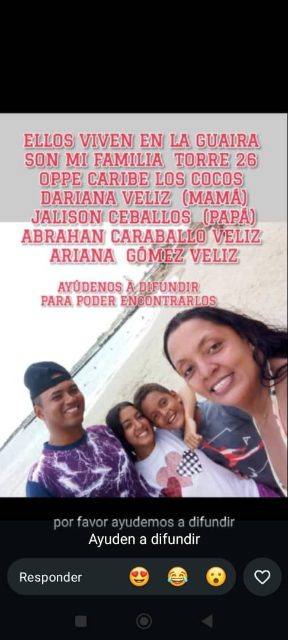 Foto de Ariana Gomes veliz