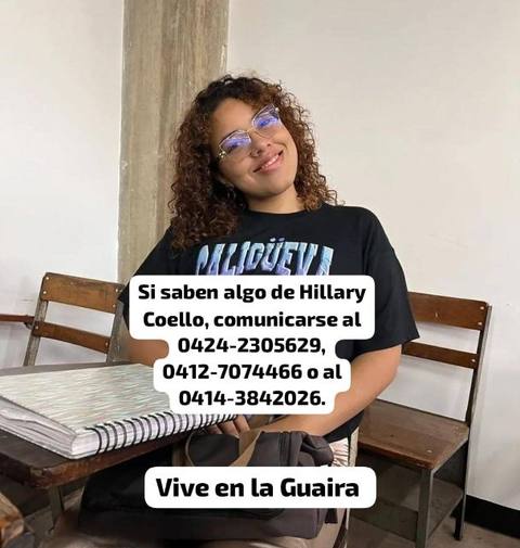 Foto de Hillary Coello