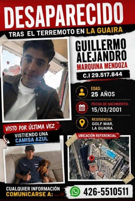 Foto de Guillermo Marquina
