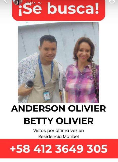 Foto de Betty Olivier