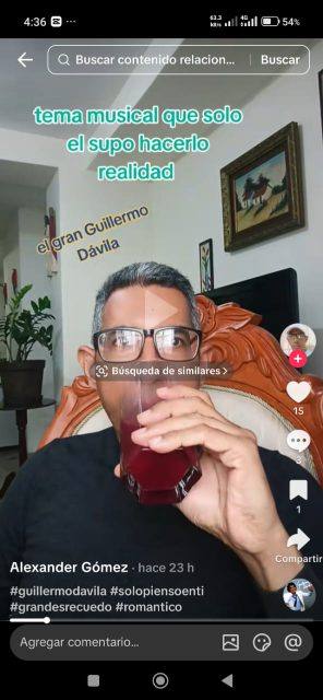 Foto de Alexander Josè Gomez