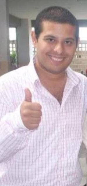 Foto de Luis Alberto Vasquez Benítez