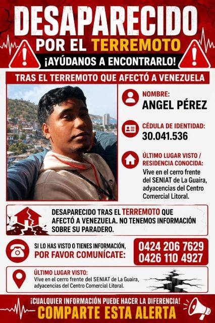 Foto de Angel Pérez
