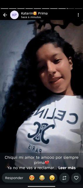 Foto de Yinanyenis Quevedo