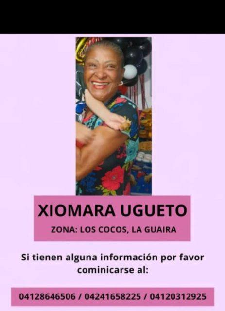 Foto de Xiomara hugueto