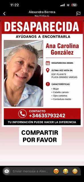 Foto de Ana carolina gonzales