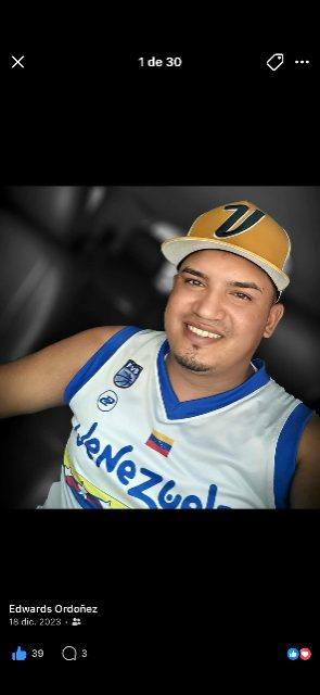 Foto de Edwar Ordóñez