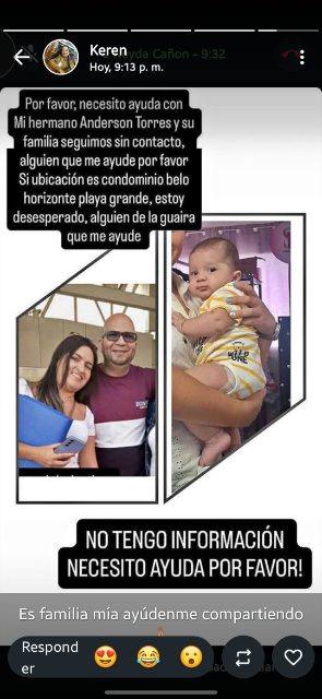 Foto de Anderson Joel Torres Chacon