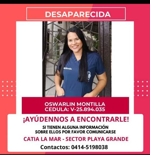 Foto de Oswarlin Montilla