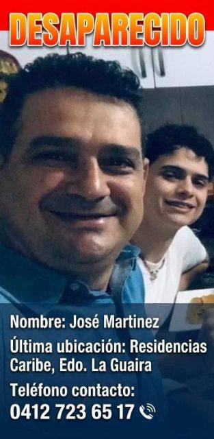 Foto de José Martínez
