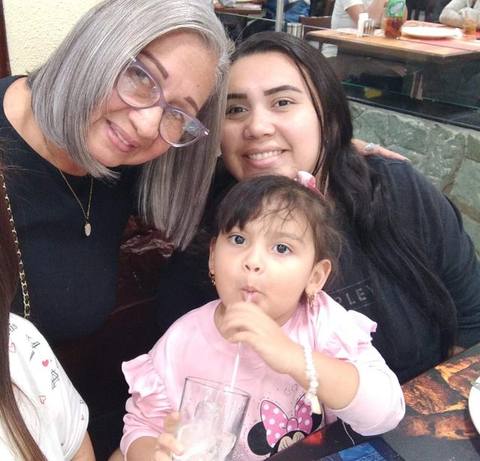 Foto de Lisbeth Lopez