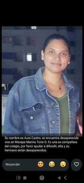 Foto de Aura castro