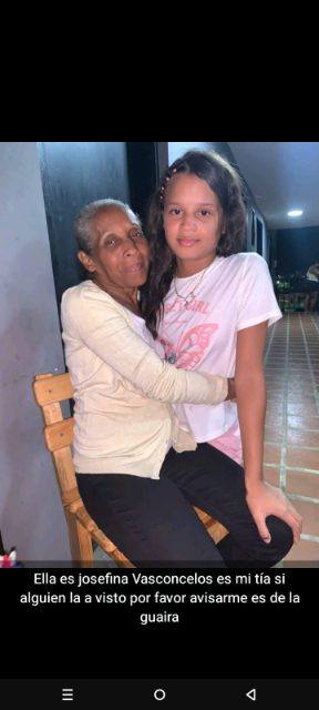 Foto de Josefina Vasconcelos