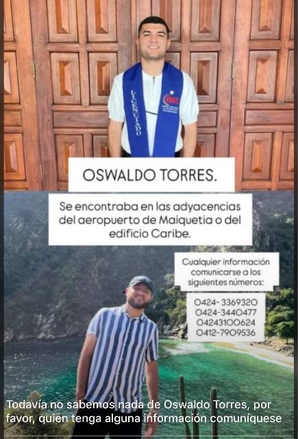 Foto de oswaldo torres