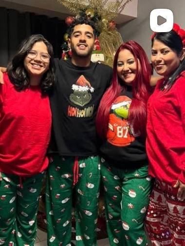 Foto de Familia Veliz